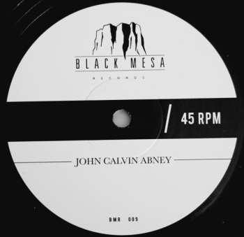 EP John Calvin Abney: M. Lockwood Porter/John Calvin Abney