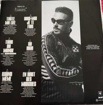 2LP M. Pokora: Adrénaline CLR | LTD