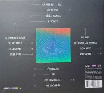 CD M. Pokora: Epicentre