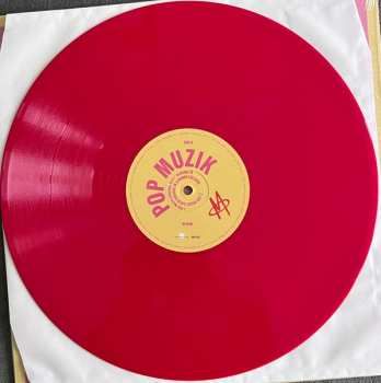 LP M: Pop Muzik LTD | CLR