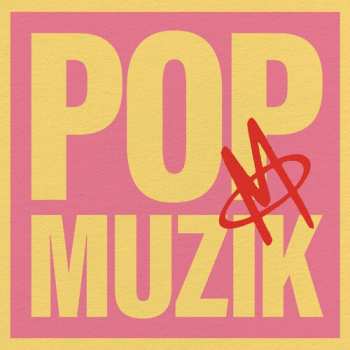 LP M: Pop Muzik LTD | CLR