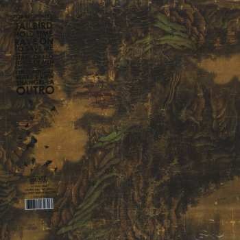 LP M. Ward: Hold Time