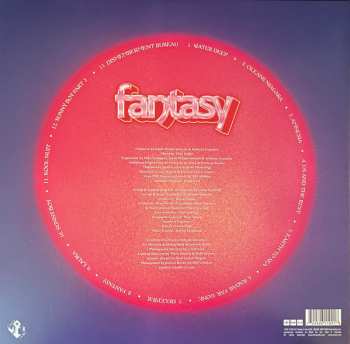 2LP M83: Fantasy