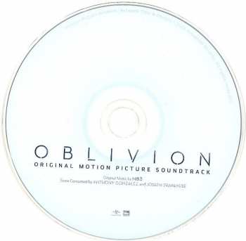 CD M83: Oblivion (Original Motion Picture Soundtrack)