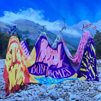 LP Ma Pauvre Lucette: Bonhommes