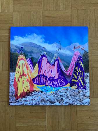 LP Ma Pauvre Lucette: Bonhommes