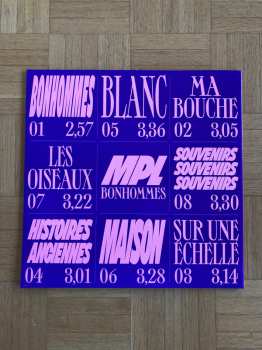 LP Ma Pauvre Lucette: Bonhommes