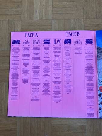 LP Ma Pauvre Lucette: Bonhommes