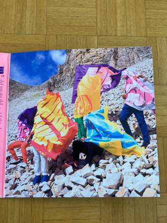 LP Ma Pauvre Lucette: Bonhommes