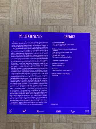 LP Ma Pauvre Lucette: Bonhommes