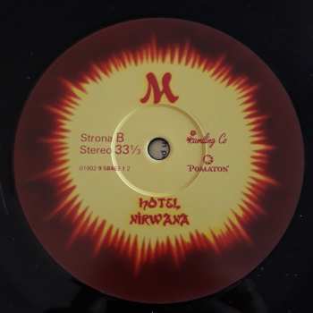 LP Maanam: Hotel Nirwana