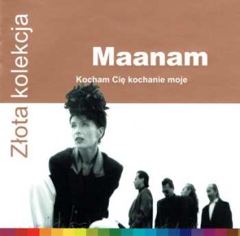 Album Maanam: Kocham Cię Kochanie Moje