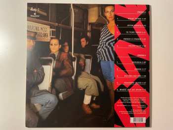 LP Maanam: Nocny Patrol LTD