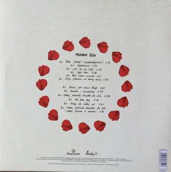 LP Maanam: Róża