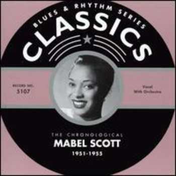 Album Mabel Scott: The Chronological Mabel Scott 1951-1955