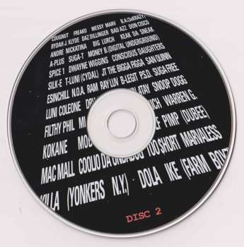 CD Mac Dre: The Appearances