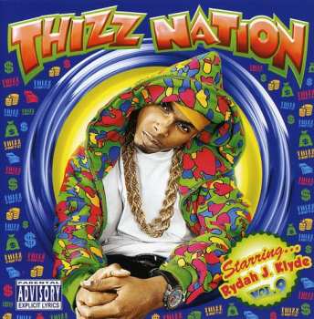 Album Mac Dre: Thizz Nation 9: Rhdah J. Klyde