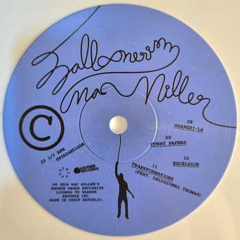 2LP Mac Miller: Balloonerism CLR