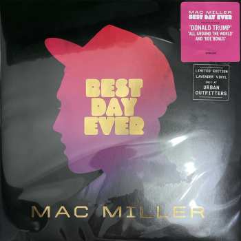 2LP Mac Miller: Best Day Ever