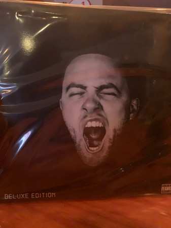 3LP Mac Miller: GO:OD AM