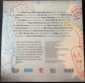 2LP Mac Miller: K.I.D.S. (Kickin Incredibly Dope Shit)