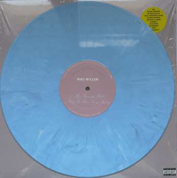 2LP Mac Miller: The Divine Feminine CLR | LTD