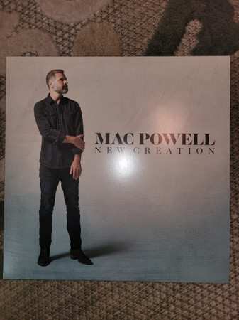 LP Mac Powell: New Creation