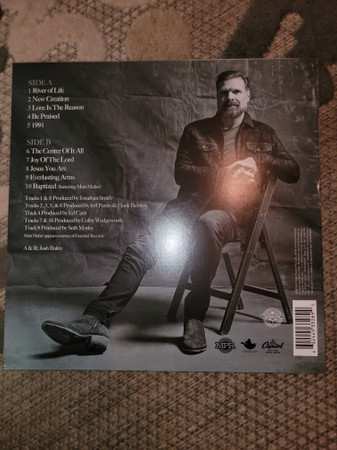 LP Mac Powell: New Creation