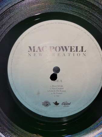 LP Mac Powell: New Creation