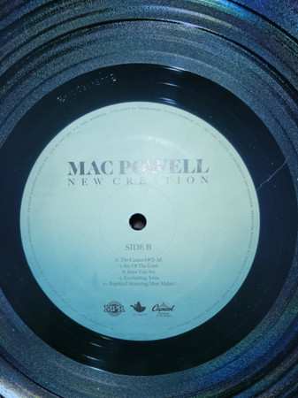 LP Mac Powell: New Creation