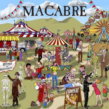 LP Macabre: Carnival Of Killers LTD
