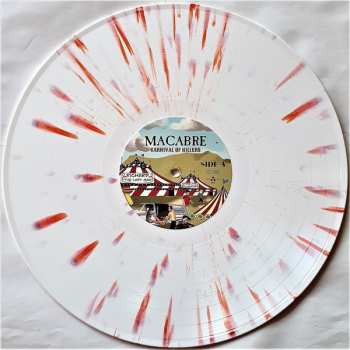 LP Macabre: Carnival Of Killers LTD