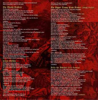 CD Macabre: Grim Scary Tales