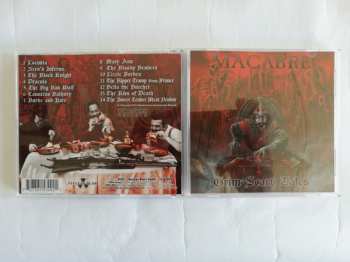 CD Macabre: Grim Scary Tales