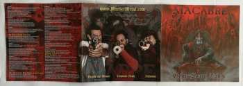 CD Macabre: Grim Scary Tales