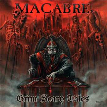 CD Macabre: Grim Scary Tales