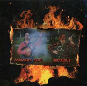 CD Macabre: Morbid Campfire Songs