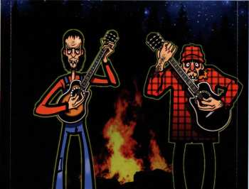 CD Macabre: Morbid Campfire Songs