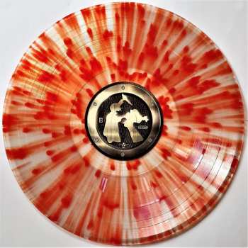 LP Macabre: Murder Metal CLR | LTD