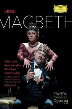 Album Giuseppe Verdi: Macbeth