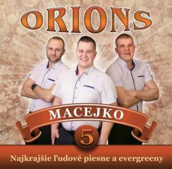 CD Orions: Macejko