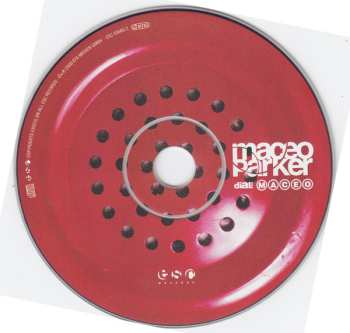 CD Maceo Parker: Dial: Maceo DIGI