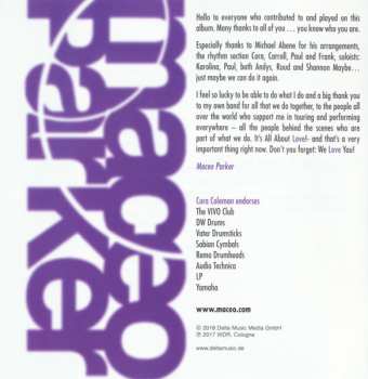 CD WDR Big Band Köln: It's All About Love