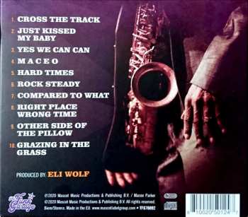 CD Maceo Parker: Soul Food: Cooking With Maceo DIGI