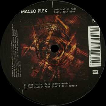 LP Maceo Plex: Destination Mars