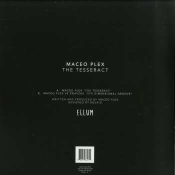 LP Maceo Plex: The Tesseract EP