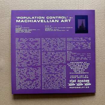 LP Machiavellian Art: Population Control