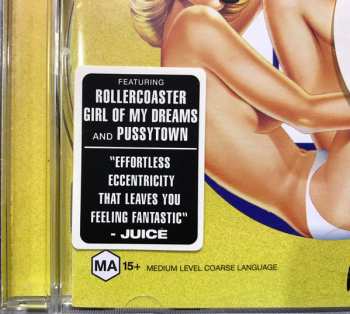 CD Machine Gun Fellatio: Paging Mr. Strike