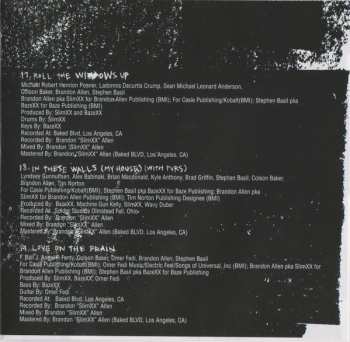 CD Machine Gun Kelly: Tickets To My Downfall DLX | LTD