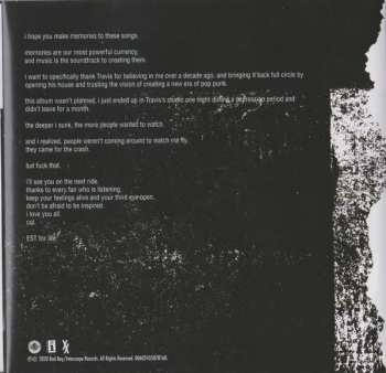 CD Machine Gun Kelly: Tickets To My Downfall DLX | LTD